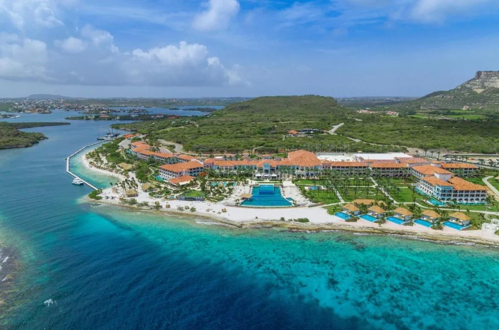 Royal Sandals Curacao all-inclusive | view
